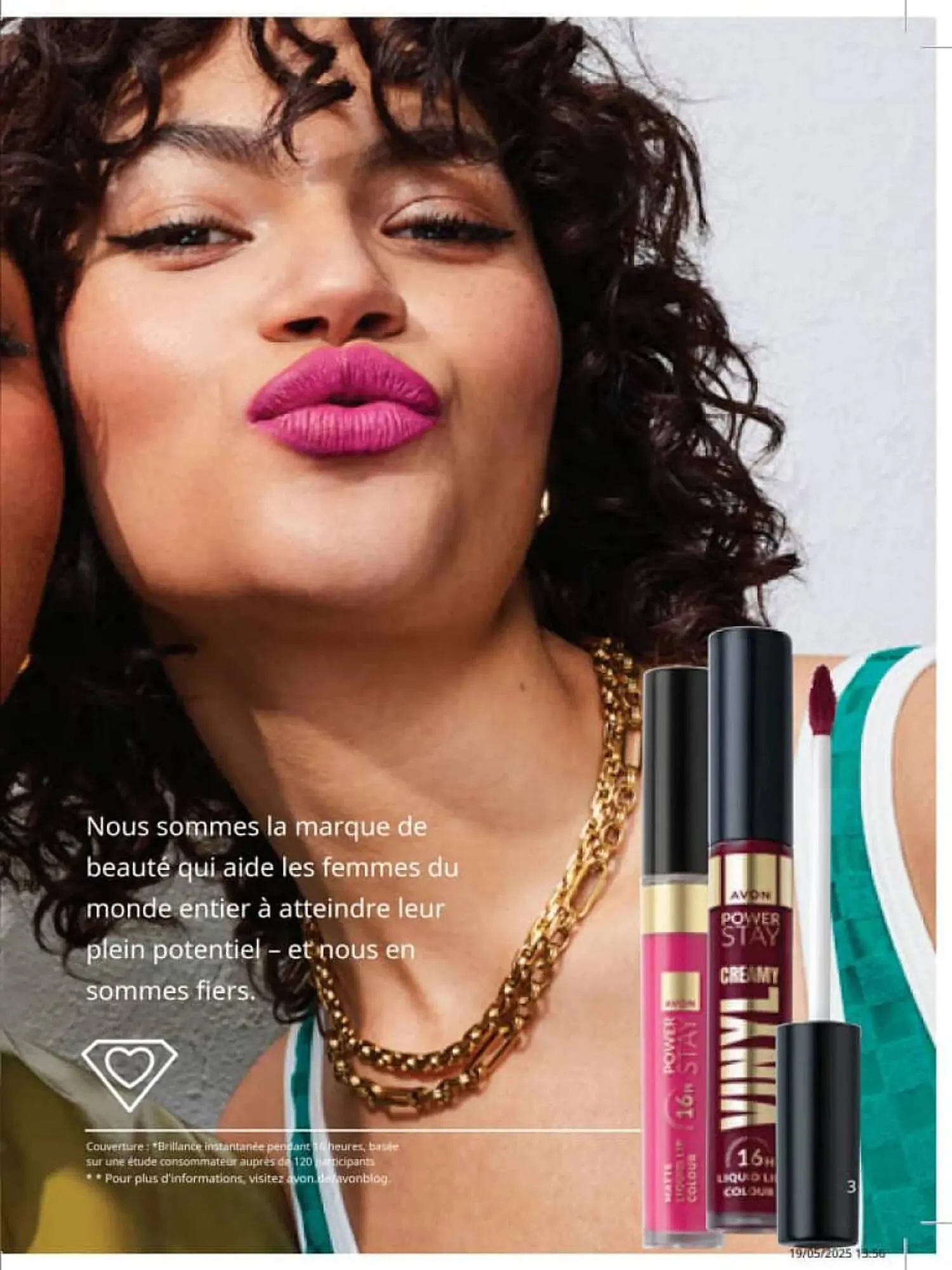 Catalogue AVON du 1 août au 31 août 2025 - Catalogue page 3