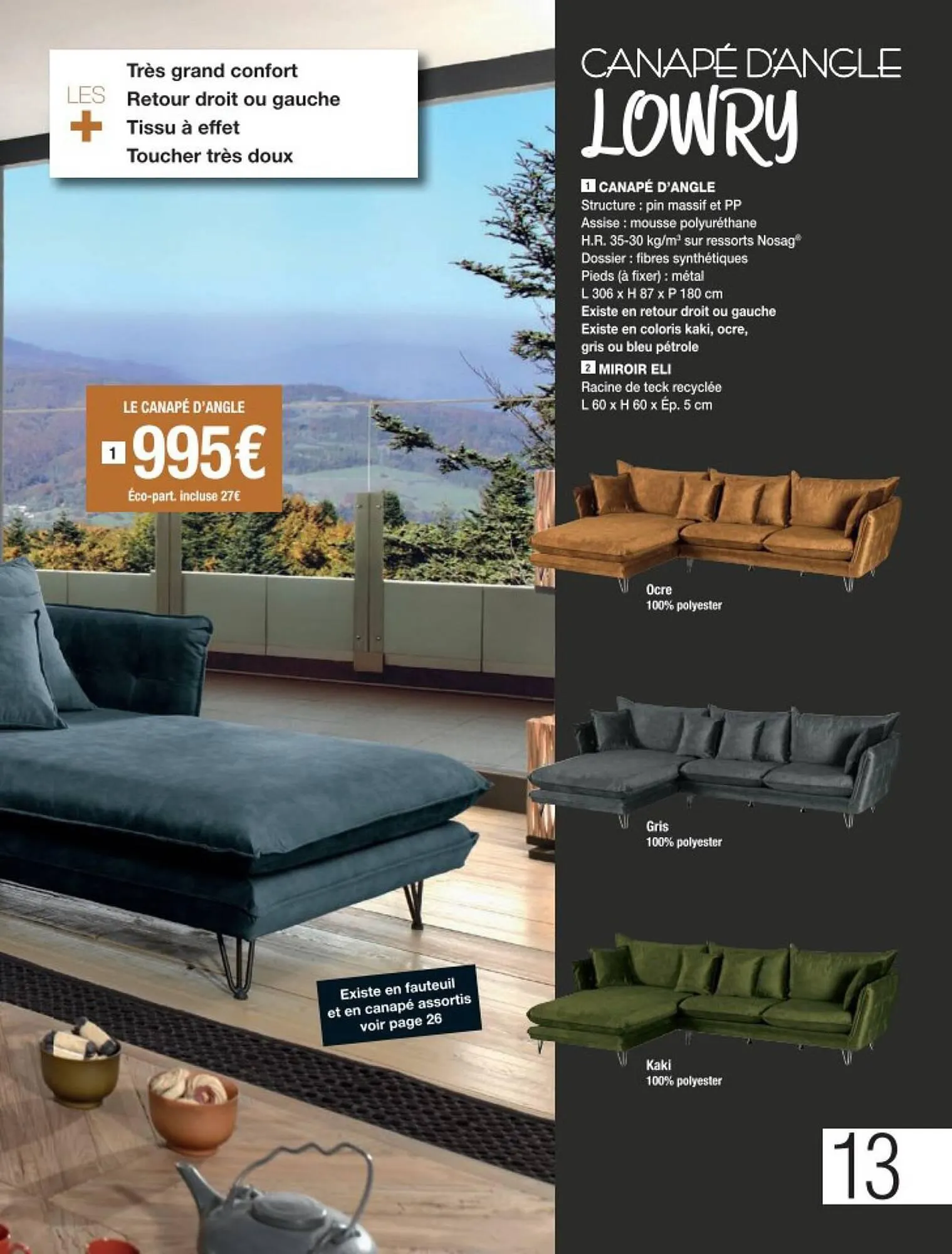 Catalogue Cocktail Scandinave du 20 octobre au 30 novembre 2023 - Catalogue page 17