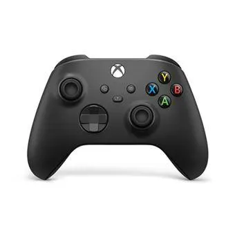 Manette sans fil Microsoft Xbox Noir