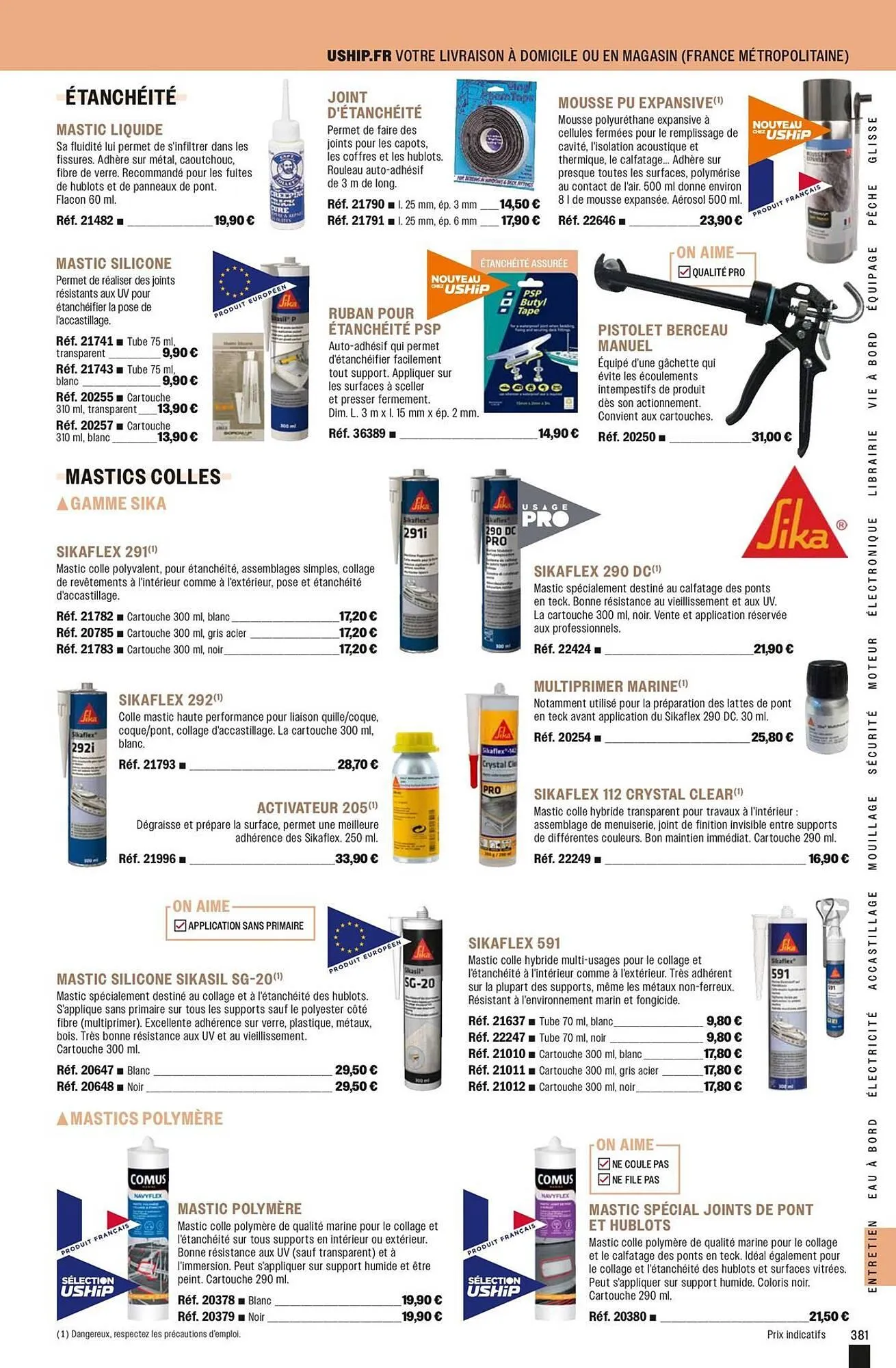 Catalogue Uship du 24 février au 31 décembre 2025 - Catalogue page 381