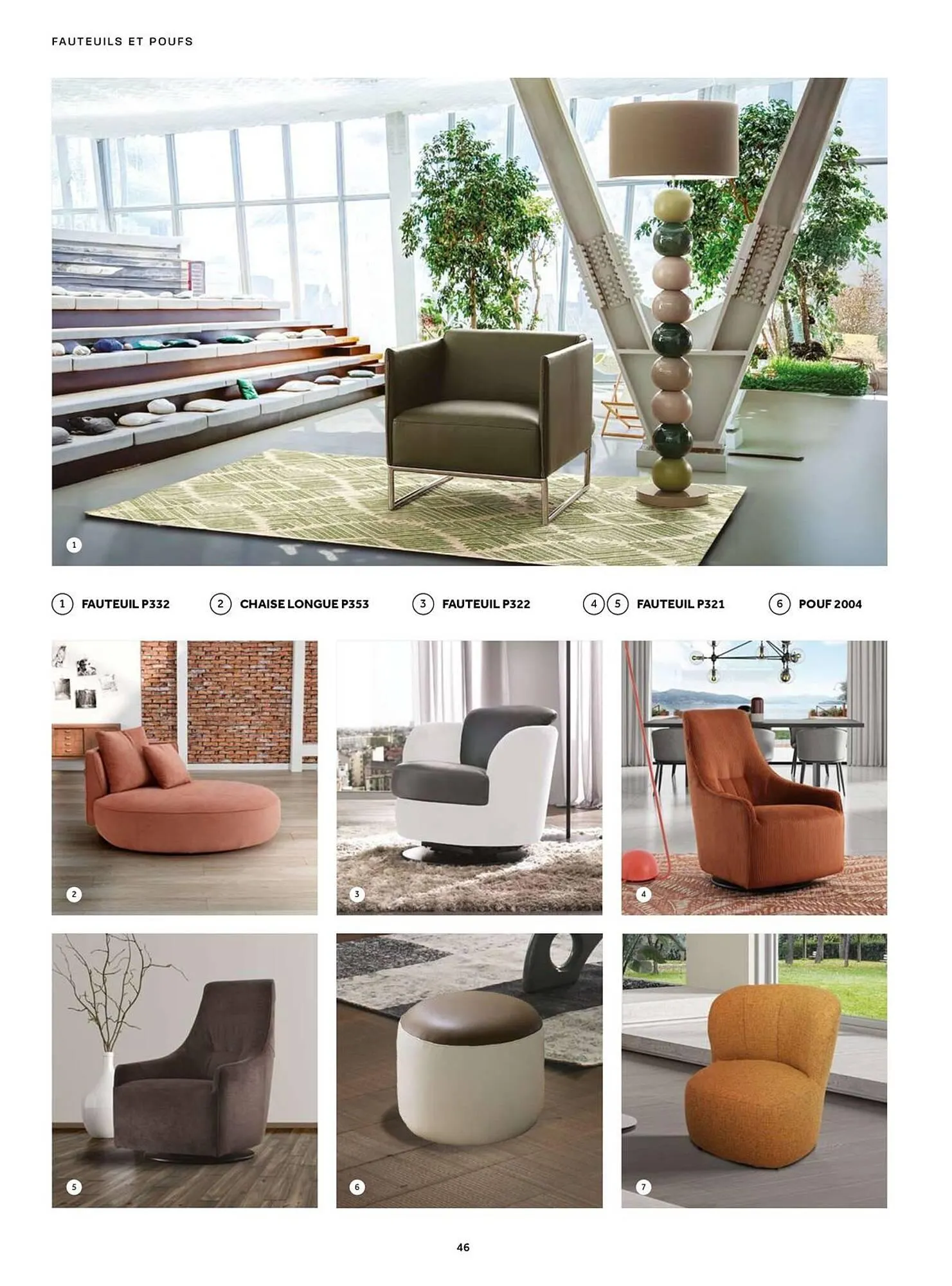 Catalogue Chateau d'Ax du 23 décembre au 31 décembre 2026 - Catalogue page 46