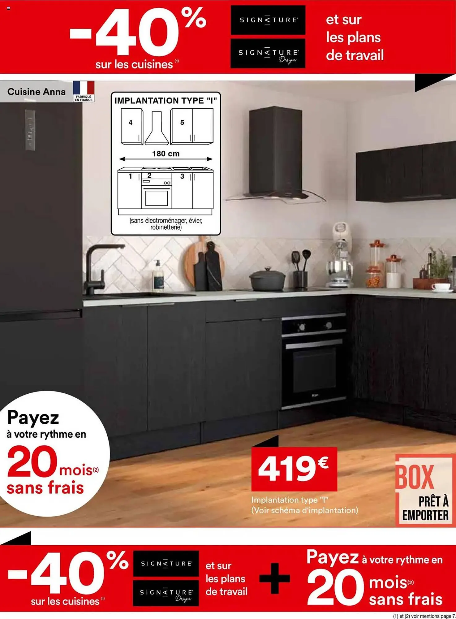 Catalogue BUT du 16 septembre au 20 octobre 2025 - Catalogue page 20