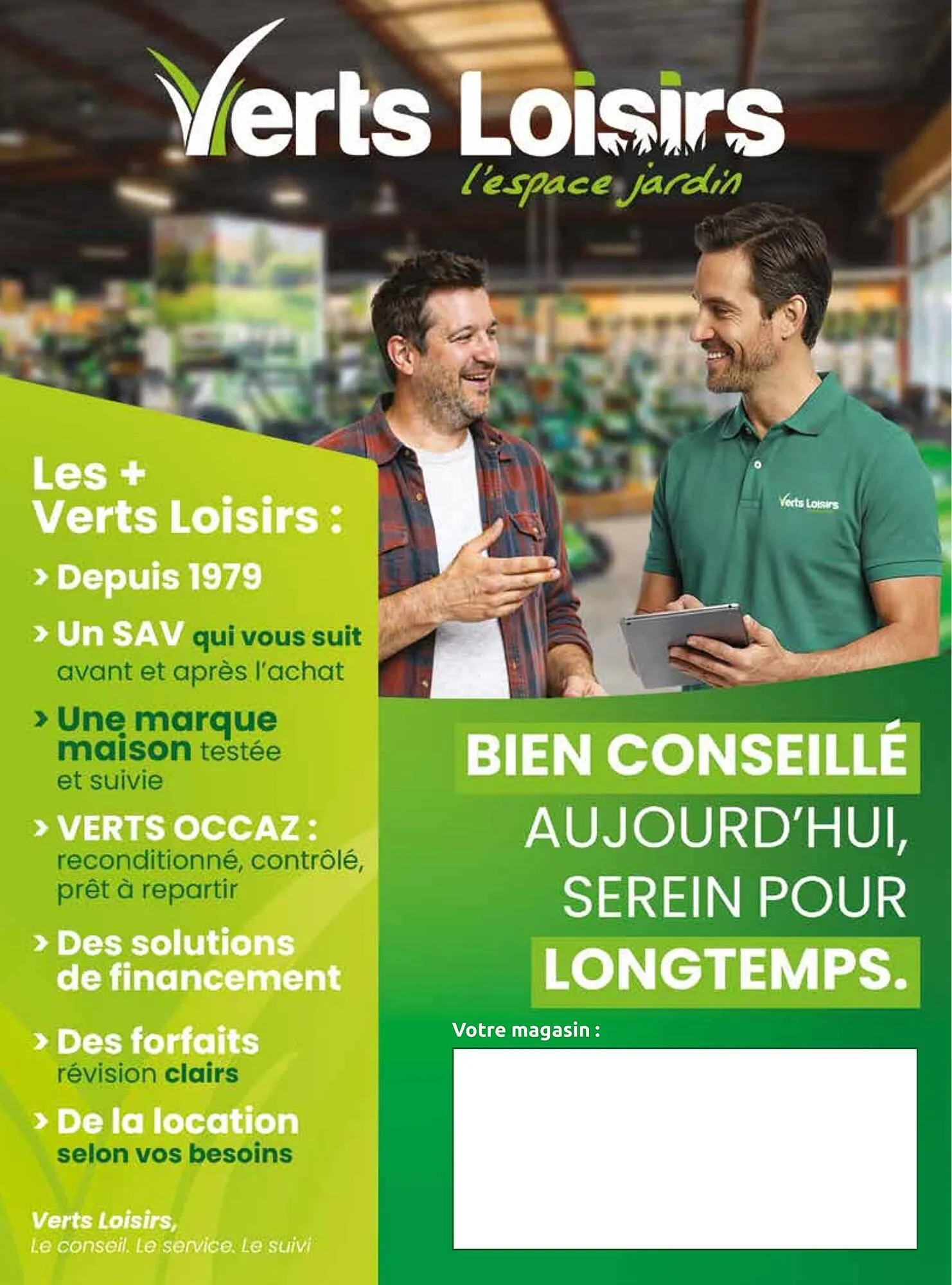 Catalogue Verts Loisirs du 18 mars au 30 mai 2026 - Catalogue page 92