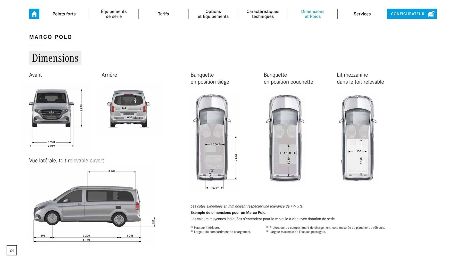 Catalogue Mercedes-Benz du 3 septembre au 3 septembre 2026 - Catalogue page 24