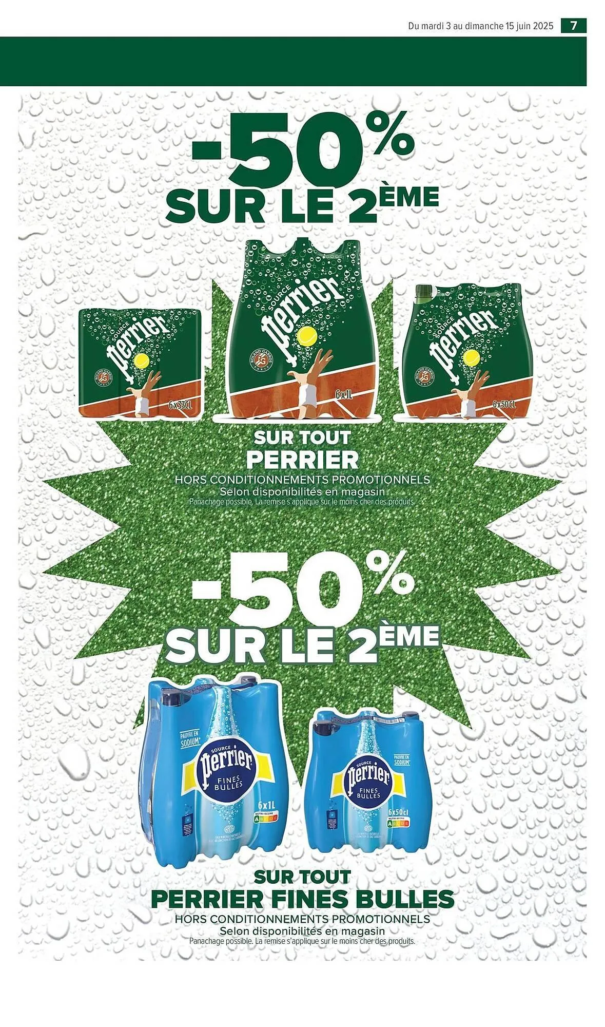 Catalogue Carrefour Market du 3 juin au 15 juin 2025 - Catalogue page 9