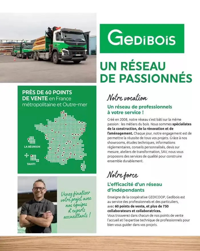 Menuiserie Extérieures 2025 du 1 janvier au 31 décembre 2025 - Catalogue page 2