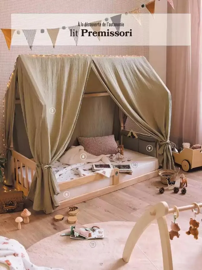 Catalogue Prémaman 2025 du 25 février au 31 décembre 2025 - Catalogue page 17