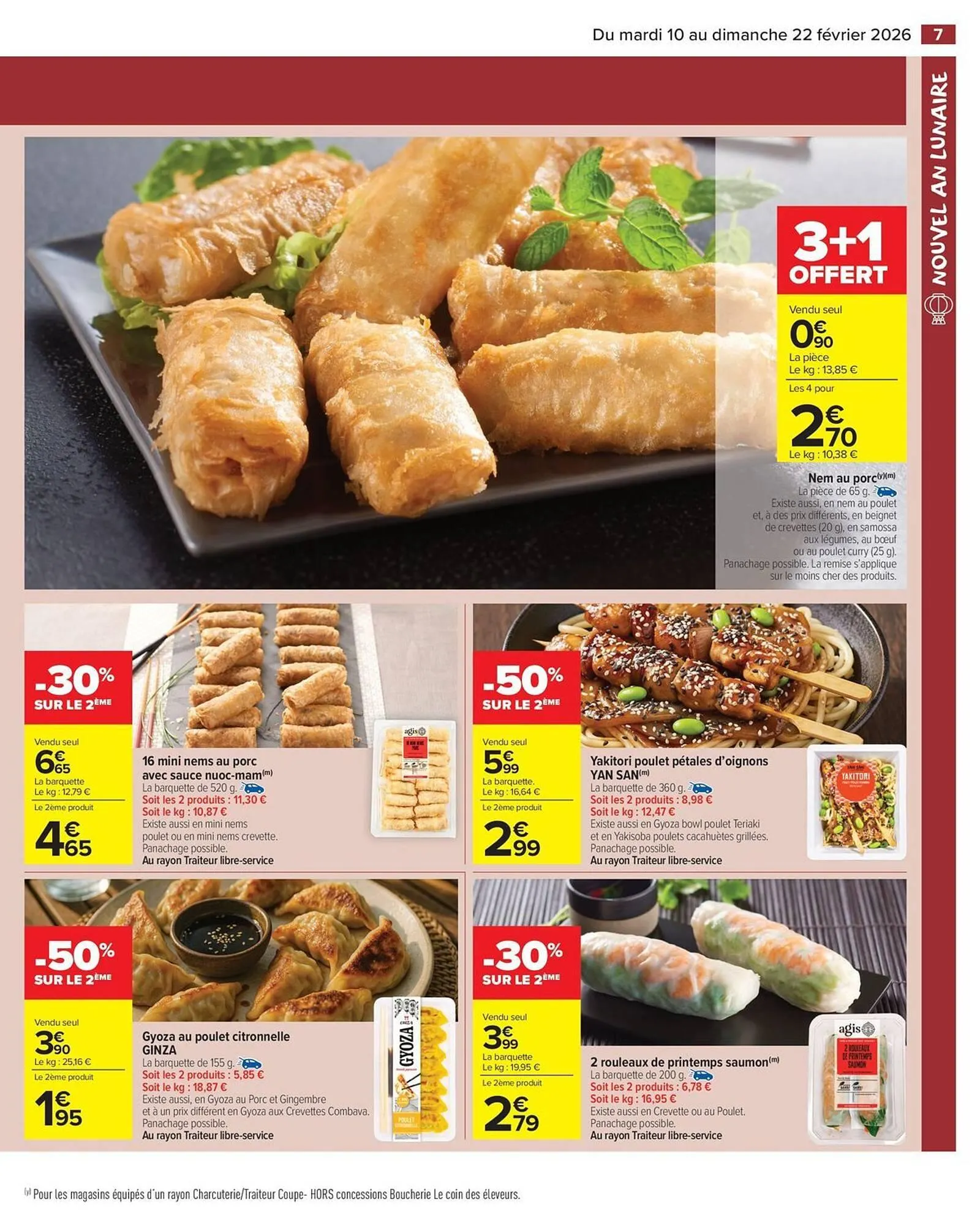 Catalogue Carrefour Market du 10 février au 22 février 2026 - Catalogue page 9