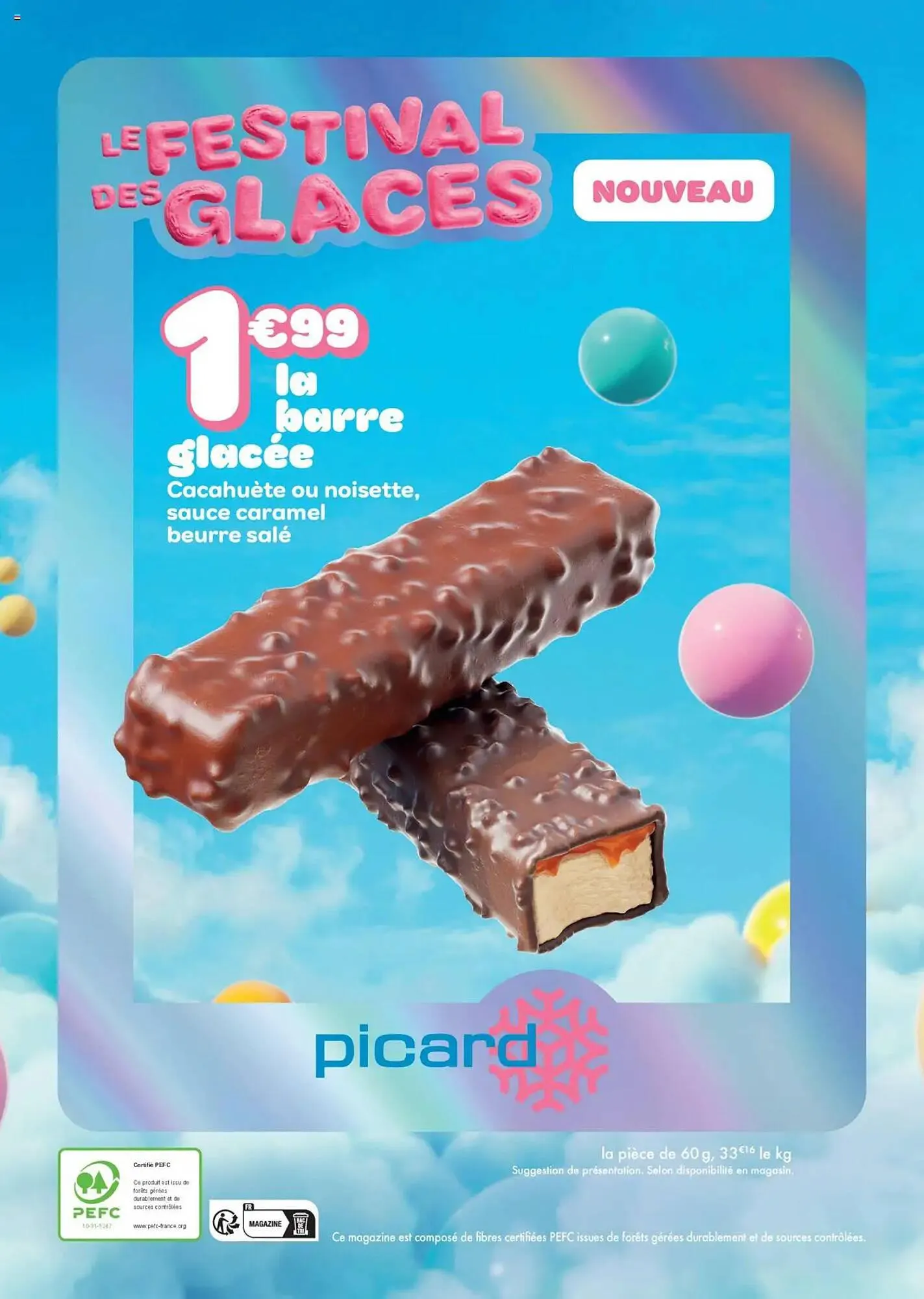 Catalogue Picard du 30 juin au 14 septembre 2025 - Catalogue page 20