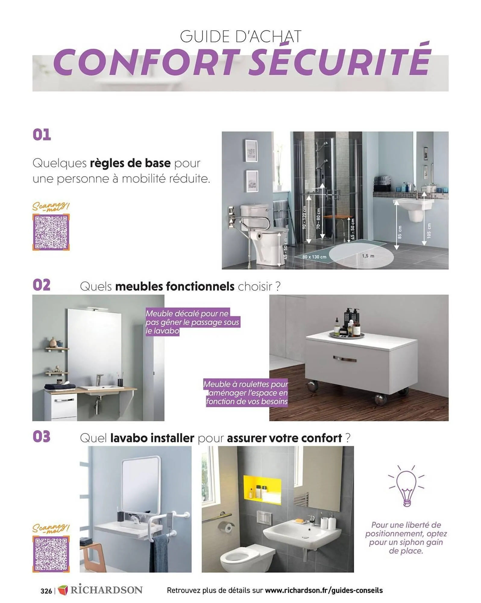 Catalogue Richardson du 11 avril au 31 décembre 2025 - Catalogue page 328