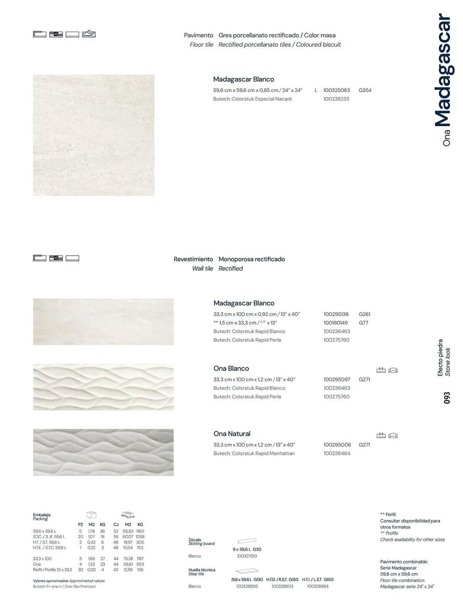 Catalogue Porcelanosa du 23 décembre au 31 décembre 2026 - Catalogue page 95