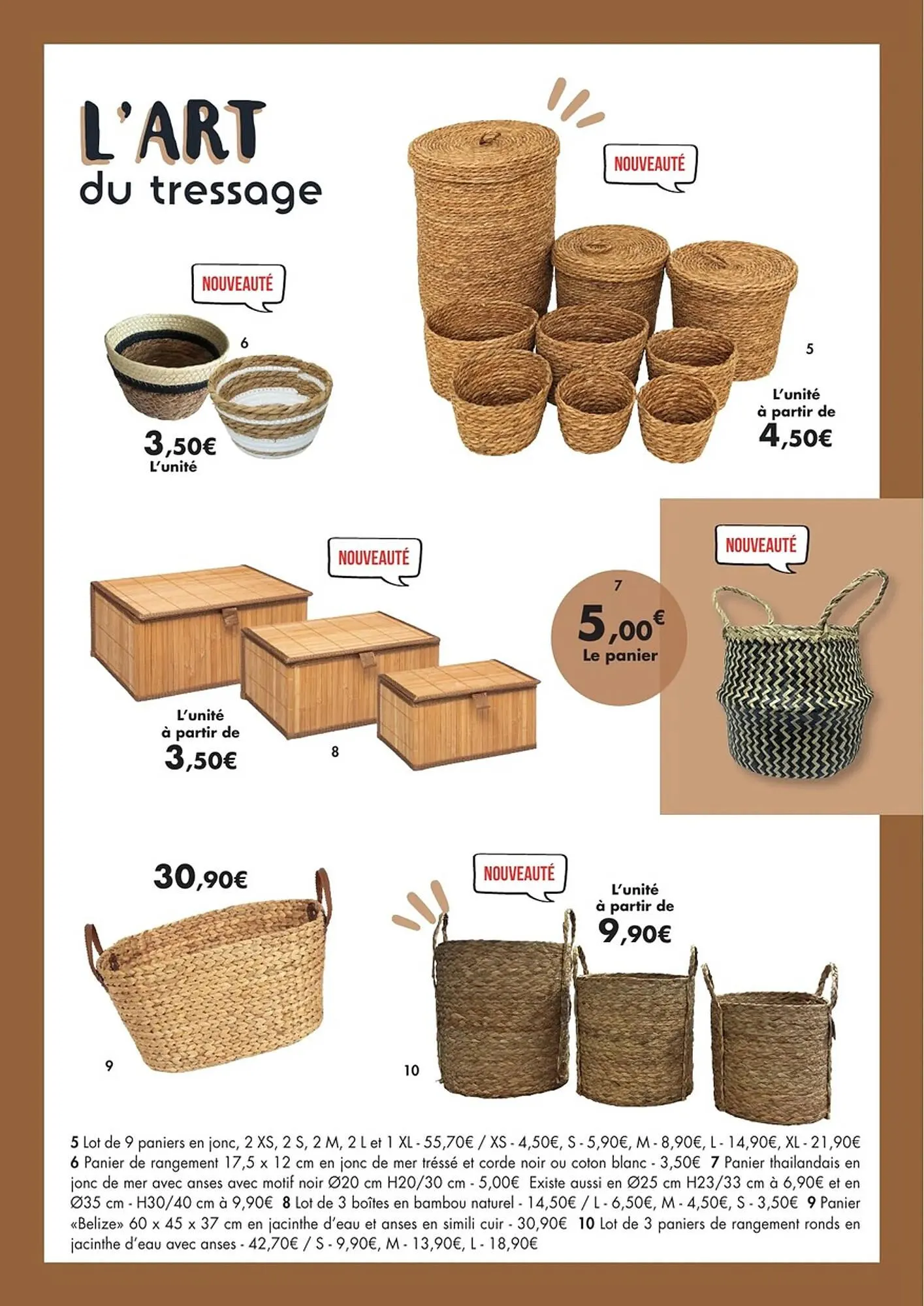 Catalogue E.Leclerc du 17 mars au 31 mai 2026 - Catalogue page 21