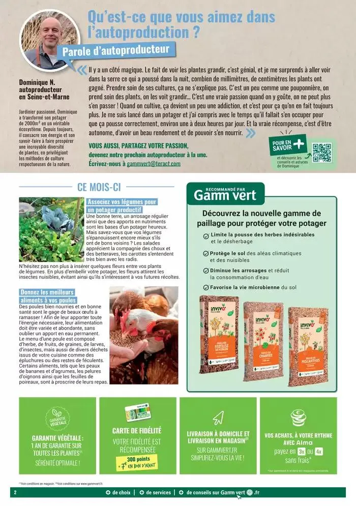 Le bon plan du 9 avril au 13 avril 2025 - Catalogue page 2