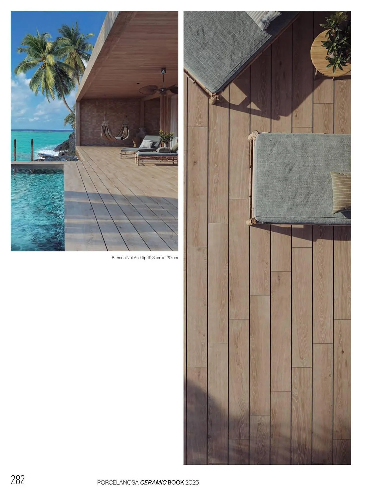 Catalogue Porcelanosa du 27 janvier au 31 décembre 2025 - Catalogue page 284