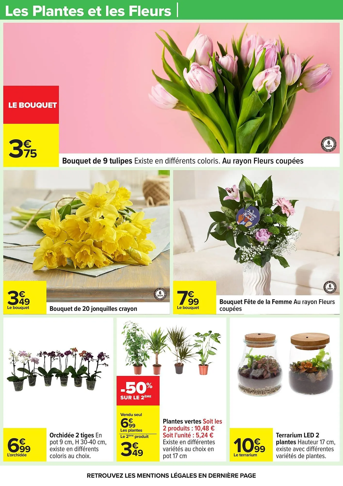 Catalogue Carrefour du 3 mars au 16 mars 2026 - Catalogue page 77