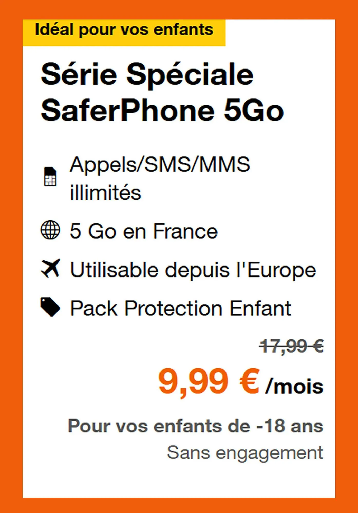 Catalogue Orange du 29 avril au 29 mai 2026 - Catalogue page 3
