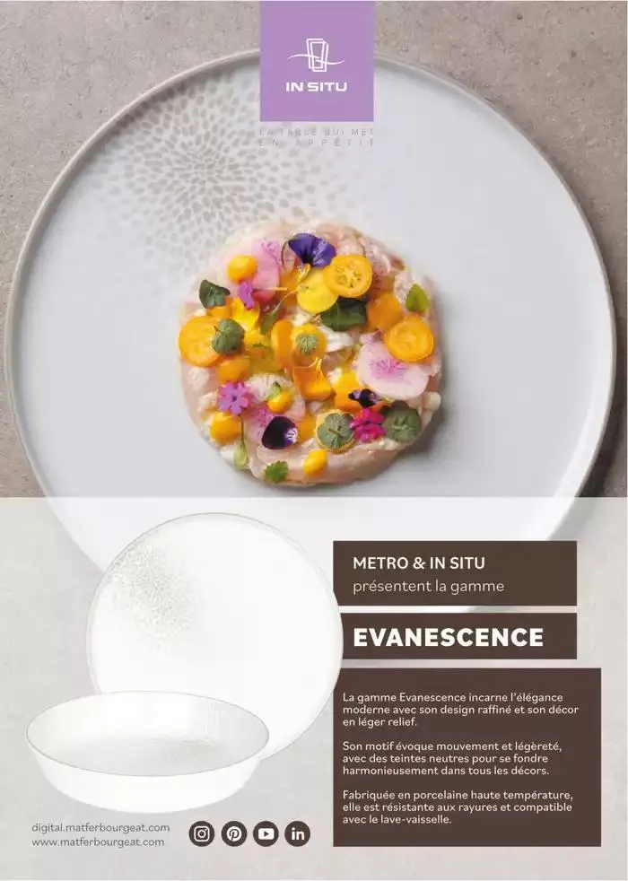 Metro Magazine 15h30 N°12 du 16 décembre au 30 avril 2025 - Catalogue page 11