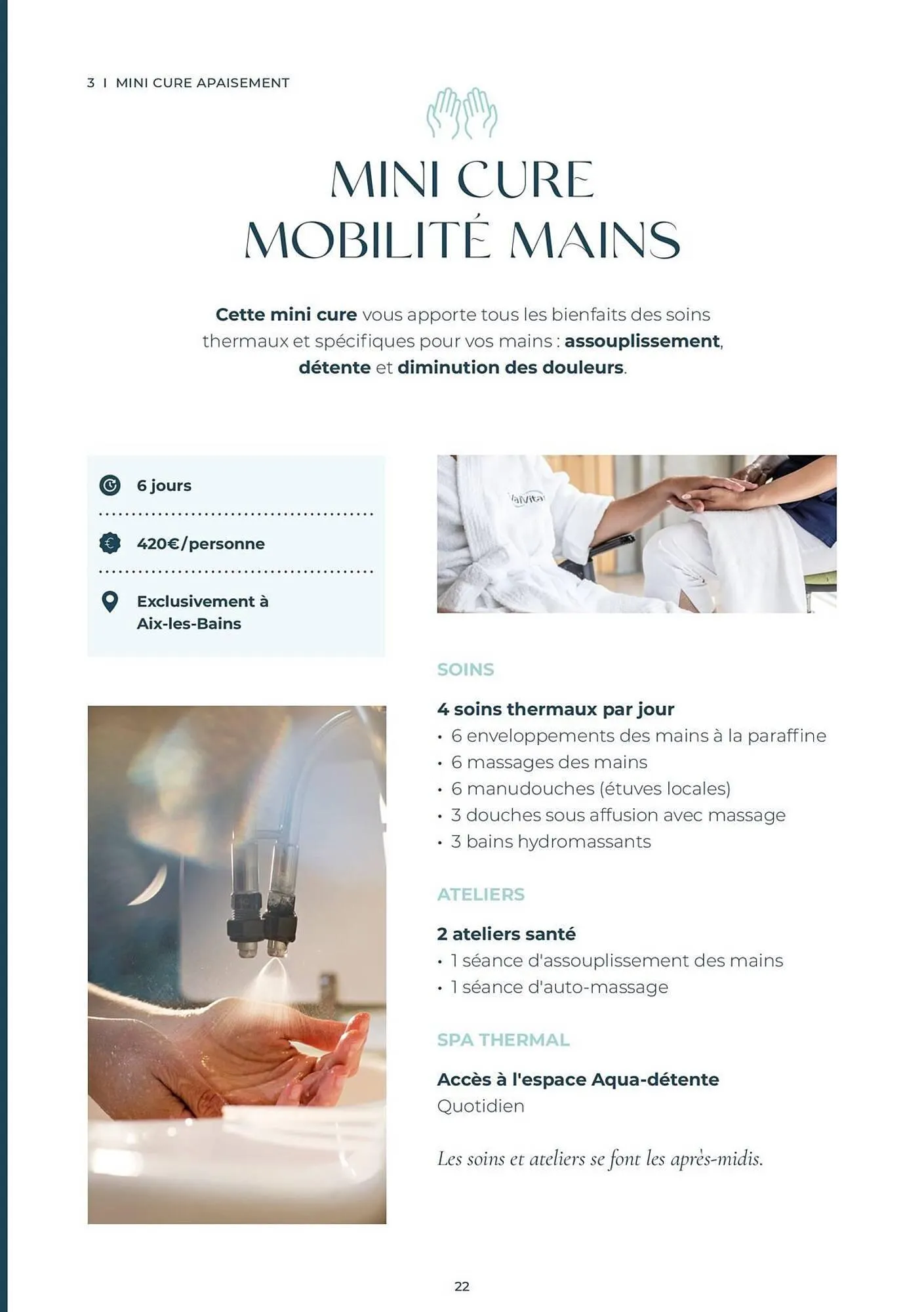 Catalogue ValVital du 11 février au 31 décembre 2025 - Catalogue page 22