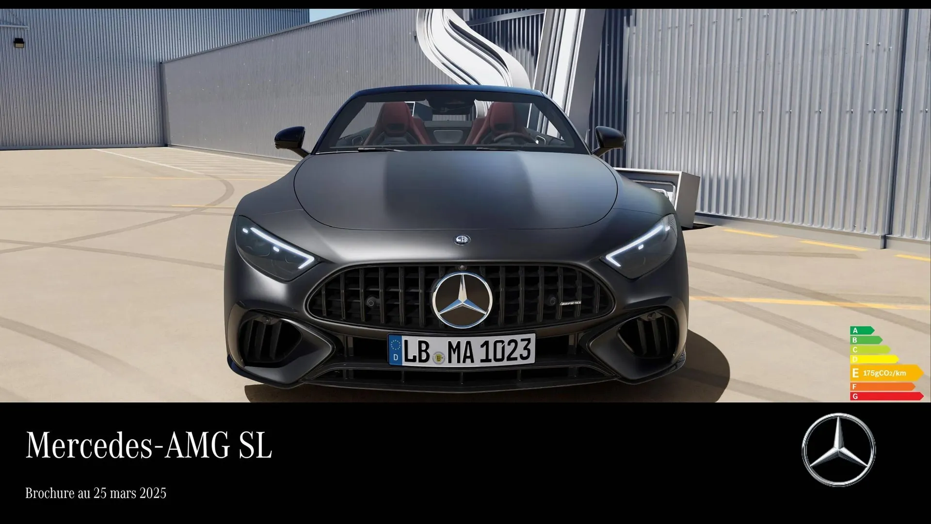 Catalogue Mercedes-Benz du 3 septembre au 3 septembre 2026 - Catalogue page 1