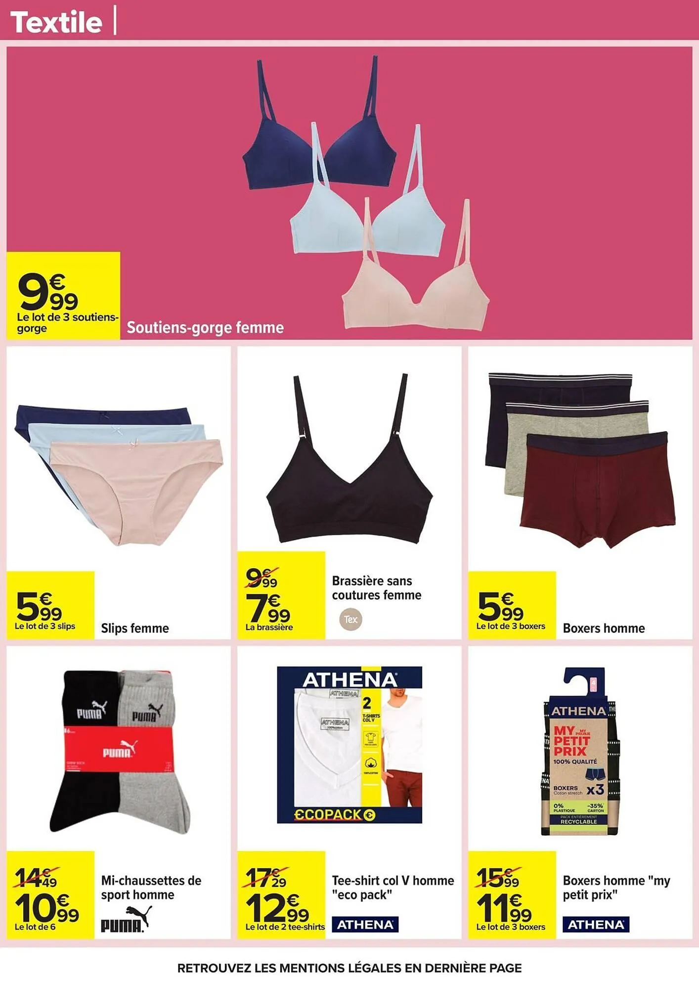 Catalogue Carrefour du 13 janvier au 26 janvier 2026 - Catalogue page 73