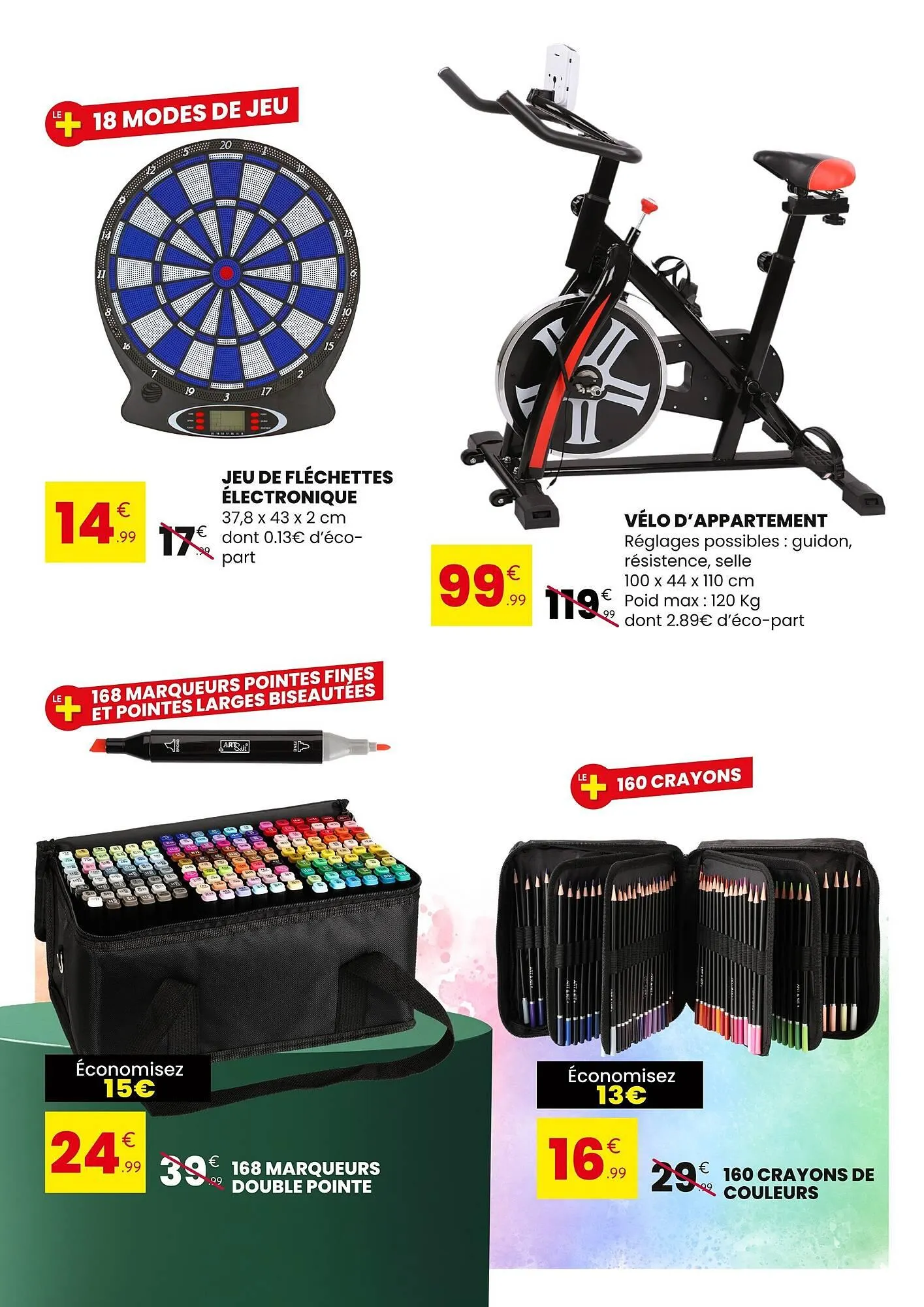 Catalogue Stokomani du 12 novembre au 23 novembre 2025 - Catalogue page 6
