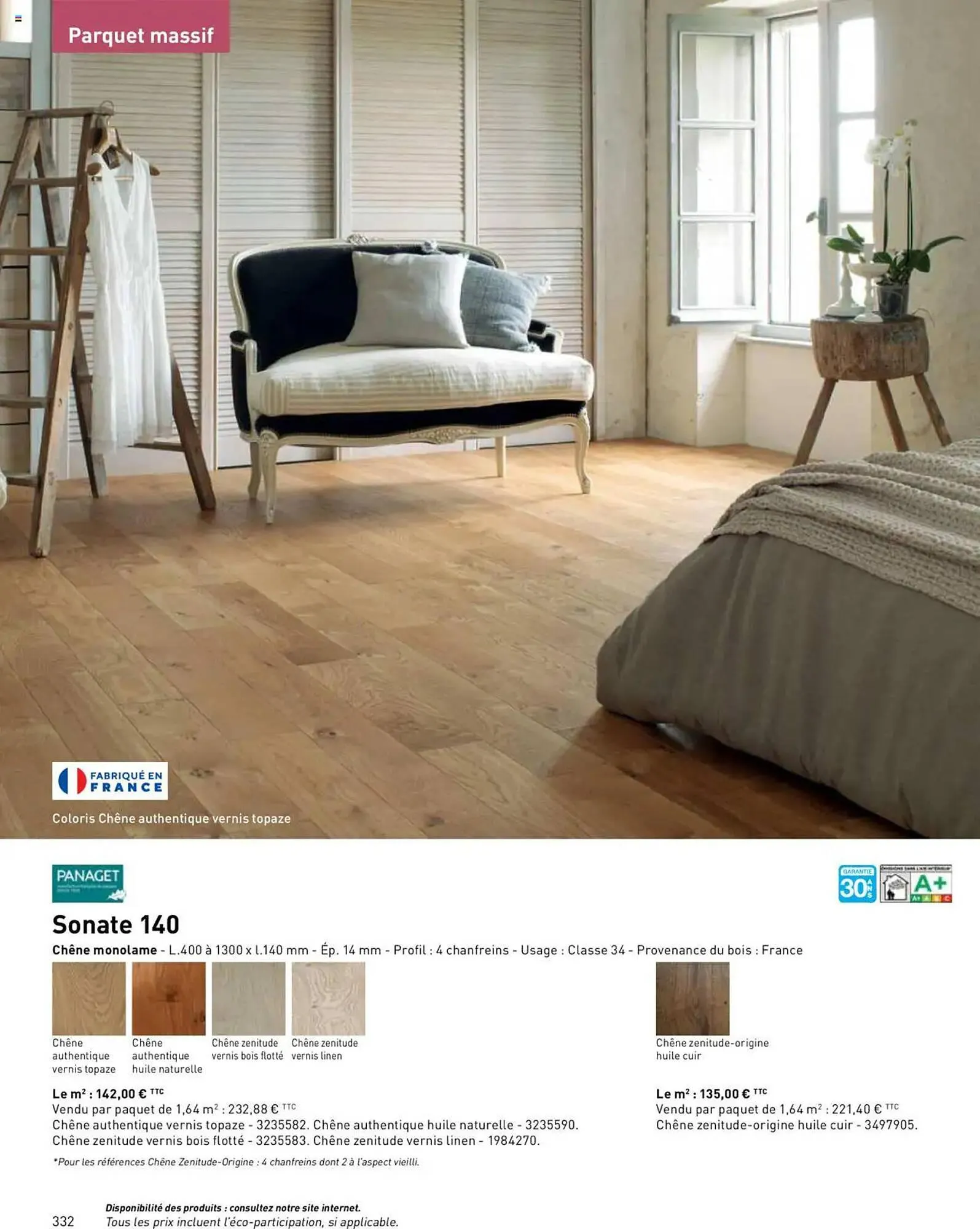 Catalogue Point P du 13 juin au 31 décembre 2025 - Catalogue page 332