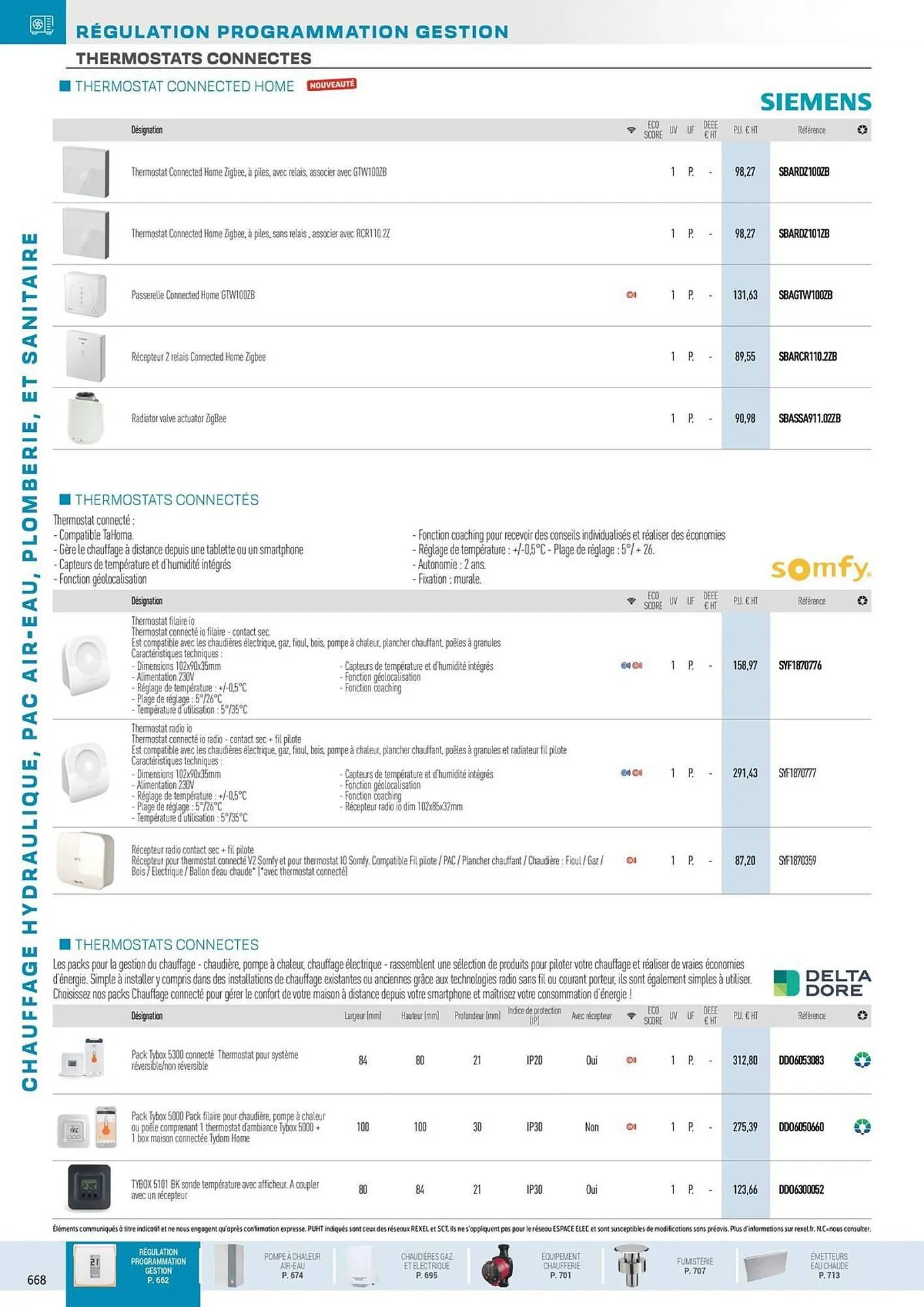 Catalogue Rexel du 31 octobre au 31 décembre 2025 - Catalogue page 10
