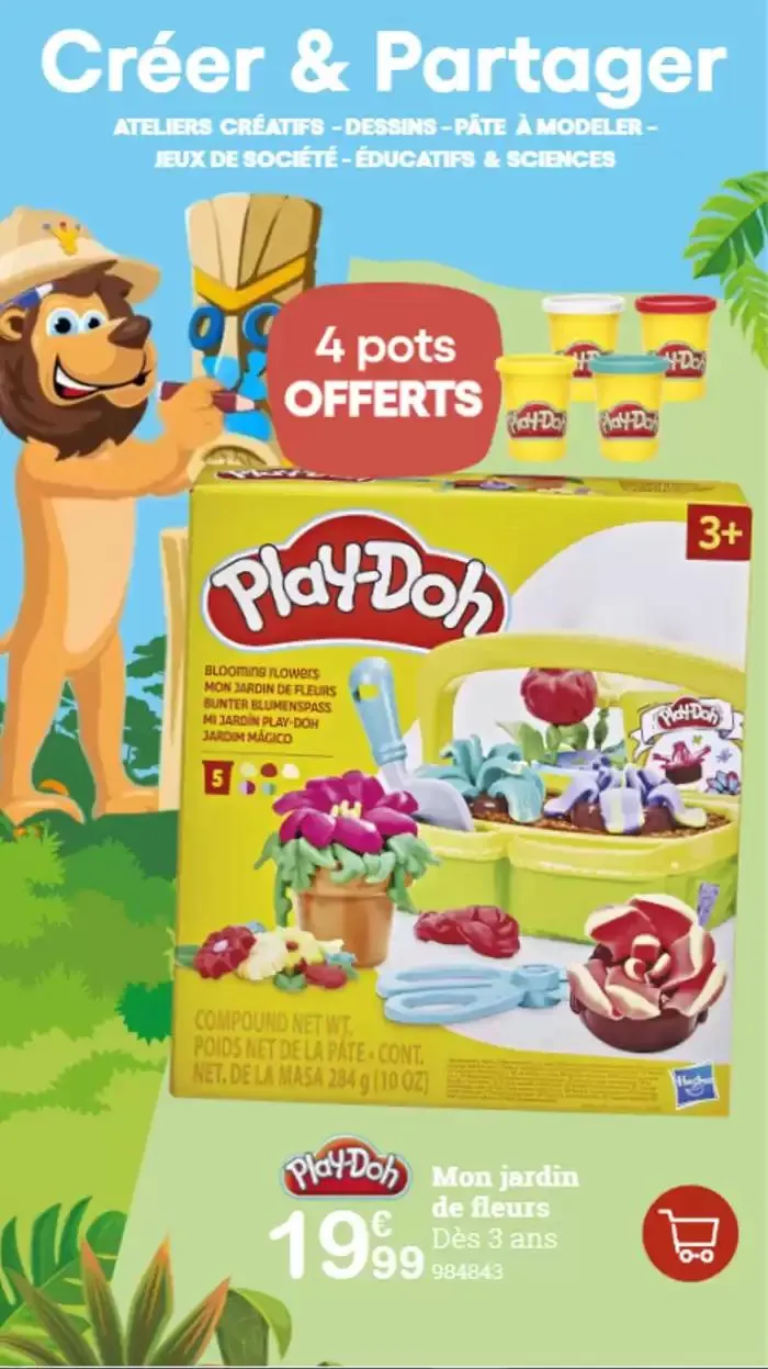 Guide PRINTEMPS du 26 mars au 5 mai 2025 - Catalogue page 13