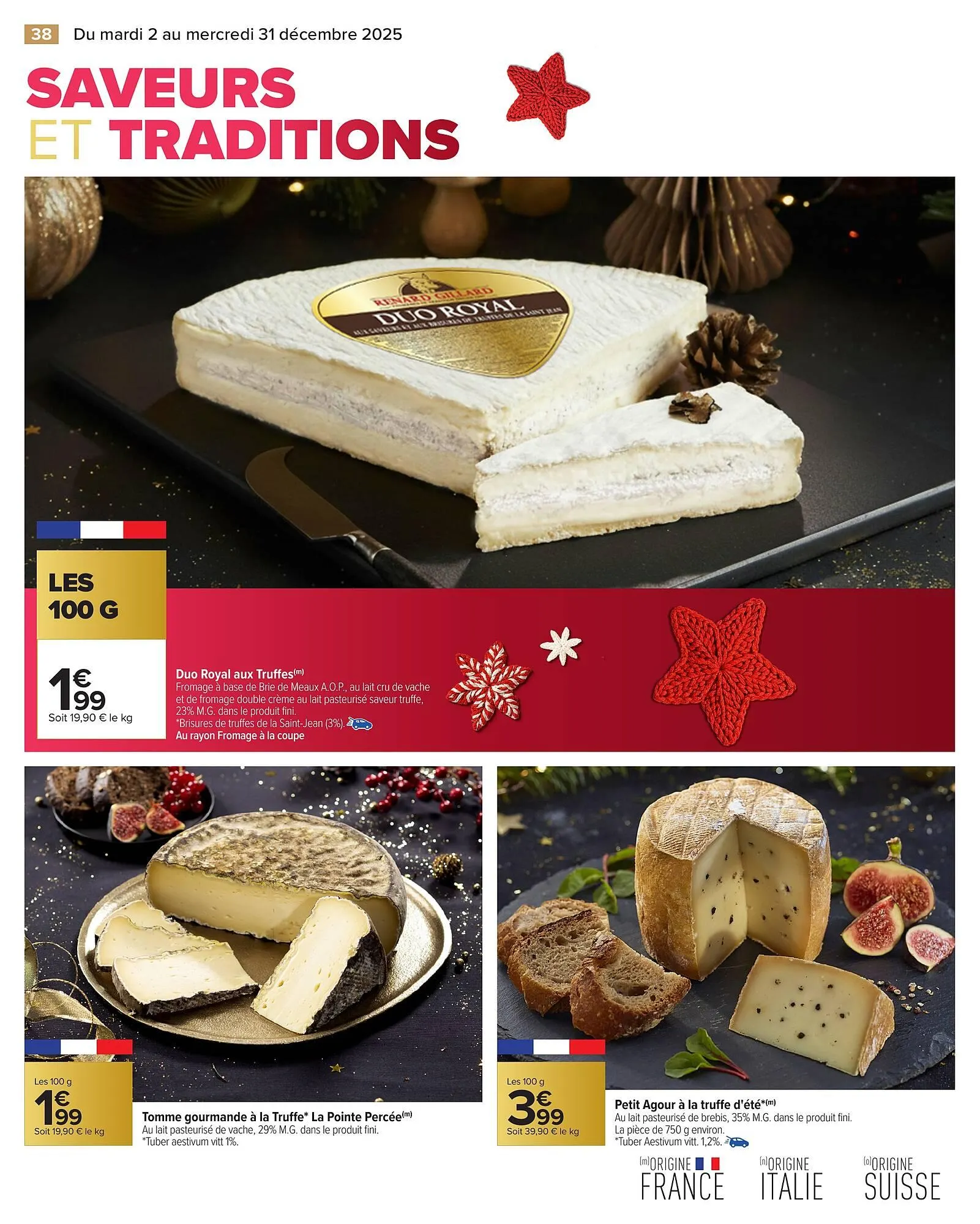 Catalogue Carrefour du 2 décembre au 31 décembre 2025 - Catalogue page 38