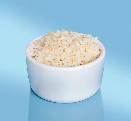 Riz blanc cuit
