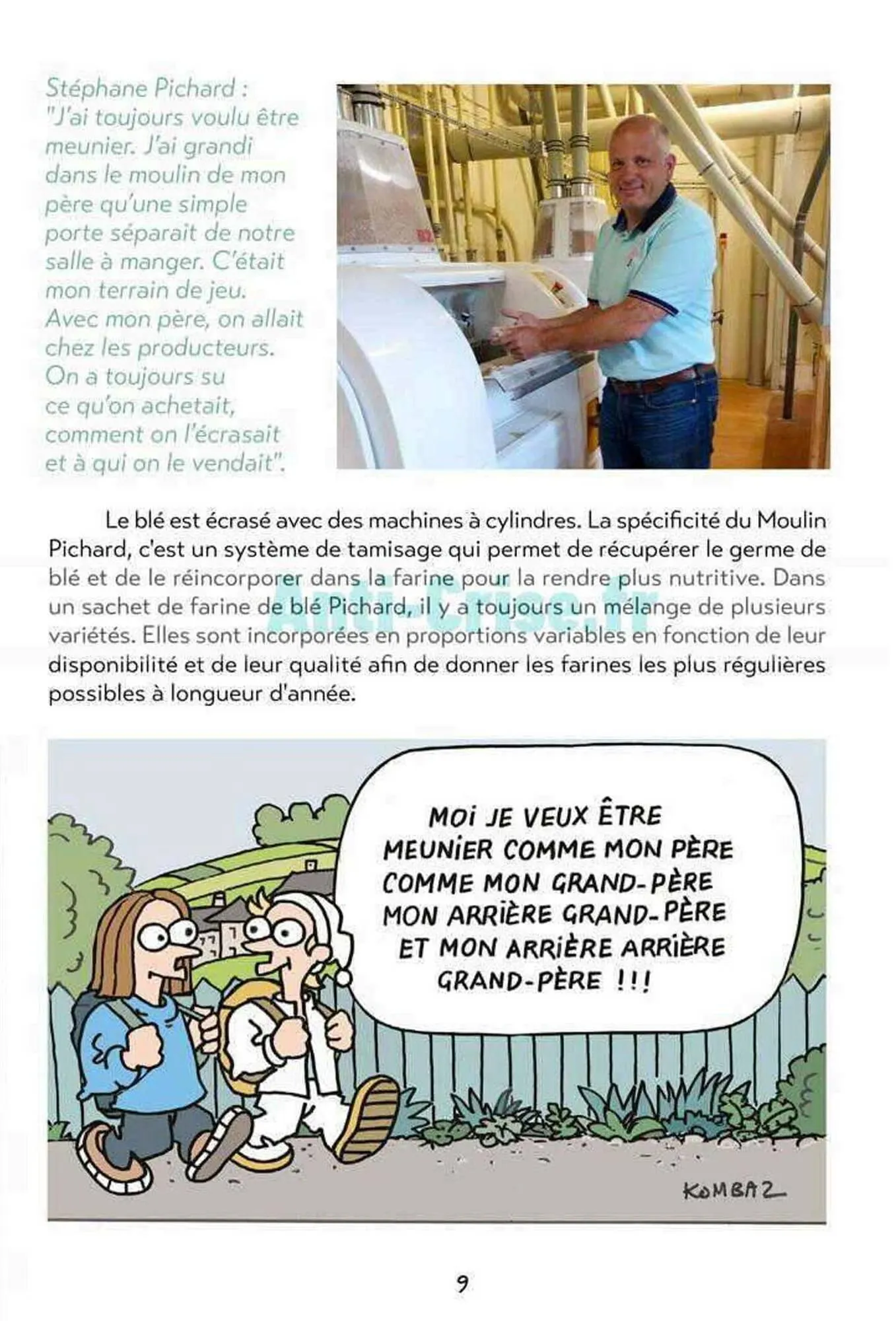 Catalogue Satoriz du 7 mai au 30 juin 2026 - Catalogue page 9