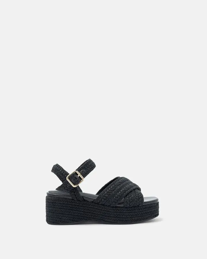 ESPADRILLE GOJIU Noir