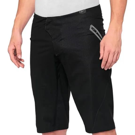 Short 100% Hydromatic sans coussinet noir foncé gris