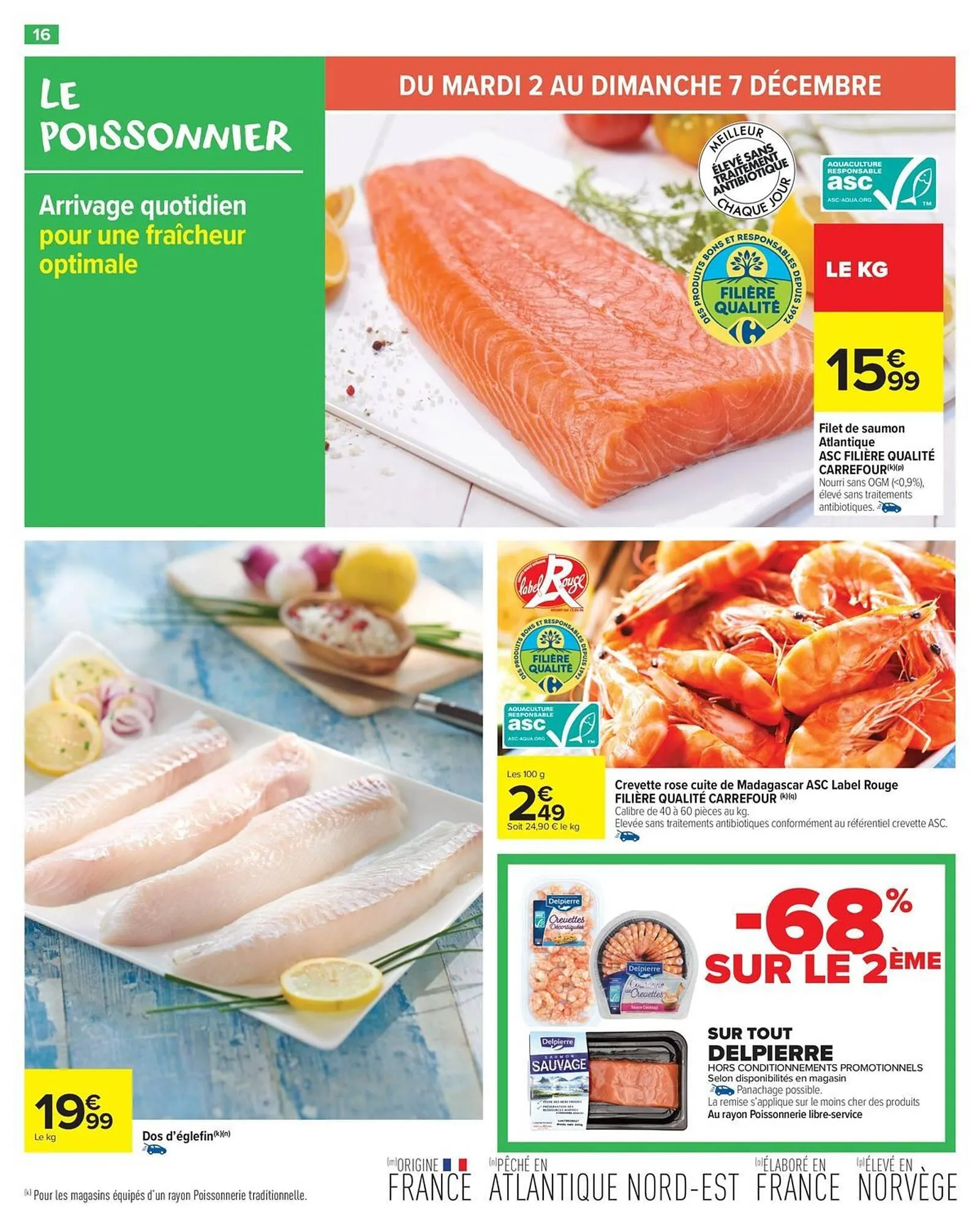 Catalogue Carrefour Market du 2 décembre au 14 décembre 2025 - Catalogue page 18