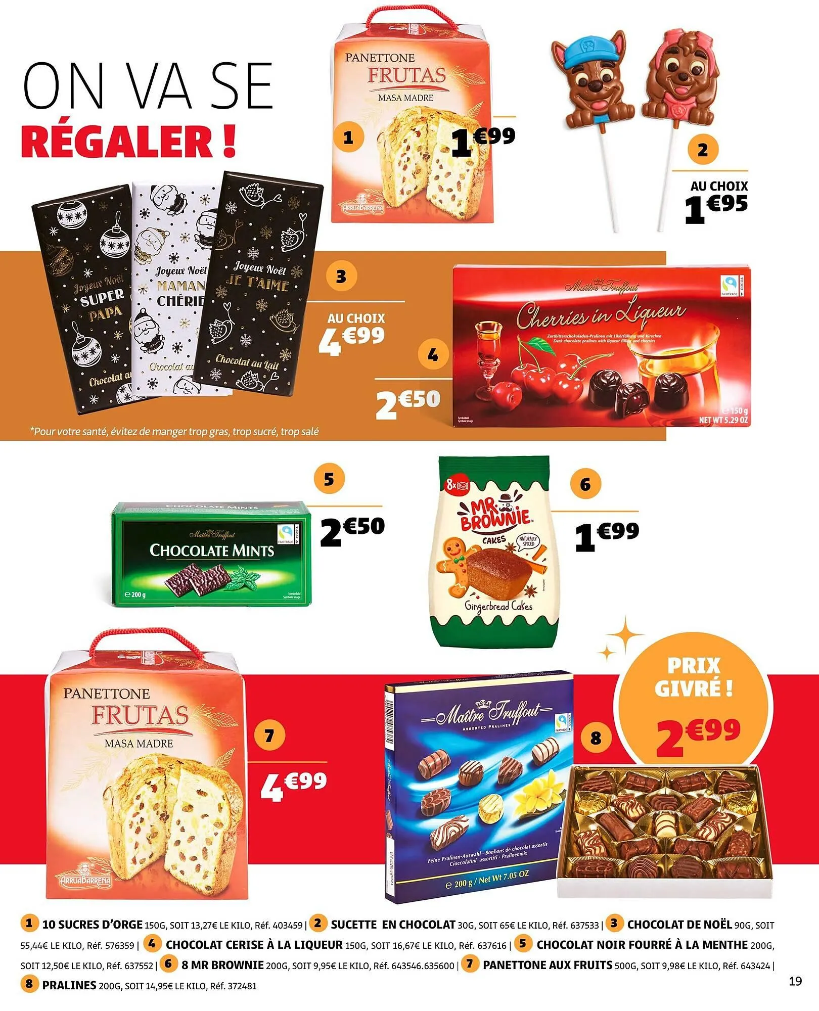 Catalogue Gifi du 4 novembre au 17 novembre 2025 - Catalogue page 19