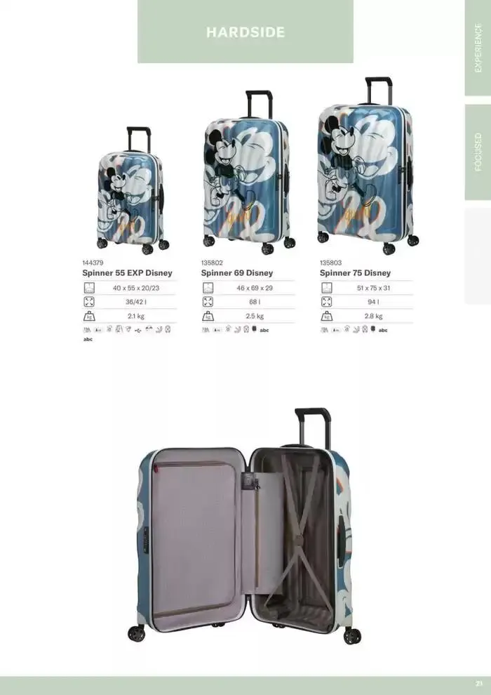 Samsonite Product catalogue 2025 du 23 décembre au 31 décembre 2025 - Catalogue page 103