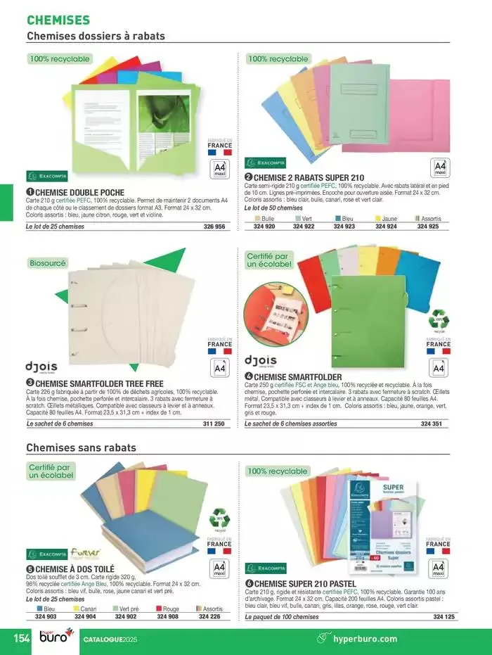 Notre catalogue général du 4 février au 31 décembre 2025 - Catalogue page 180