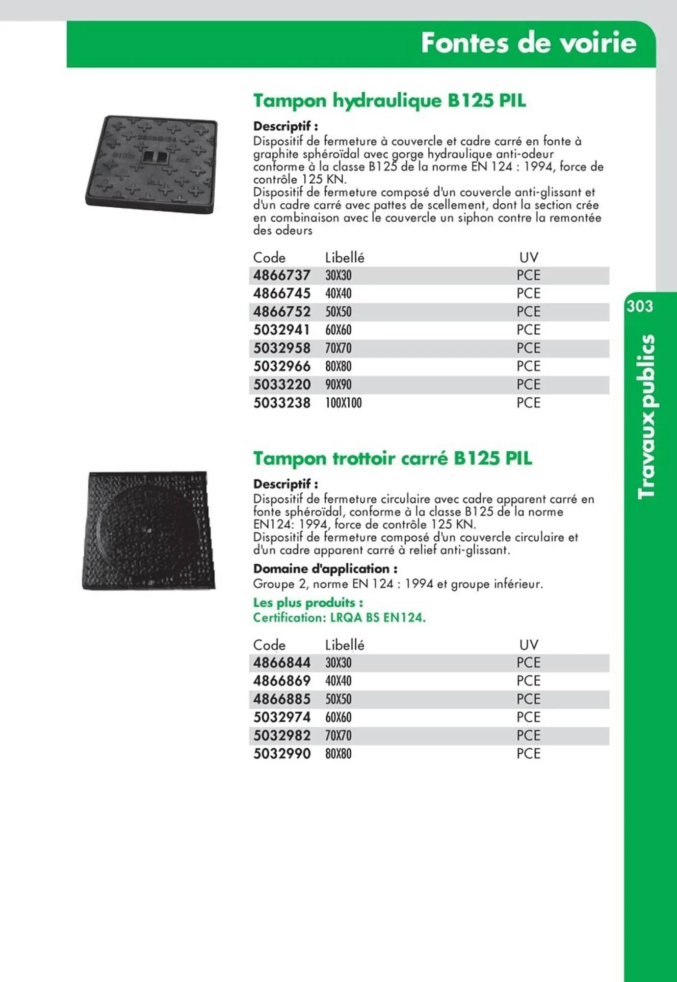 Catalogue Ciffréo Bona du 19 mars au 31 décembre 2025 - Catalogue page 190