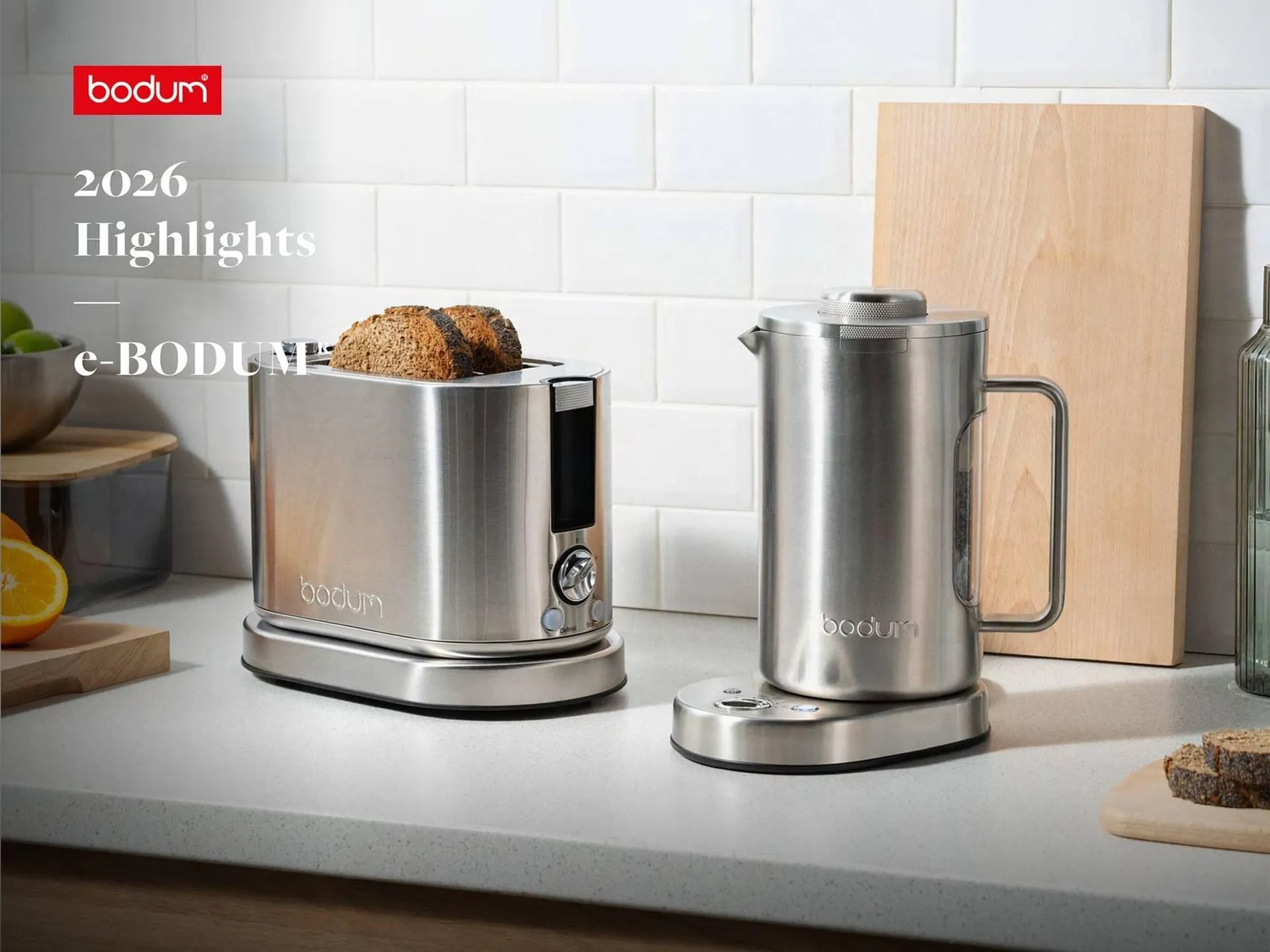 Catalogue Bodum du 9 février au 31 décembre 2026 - Catalogue page 3