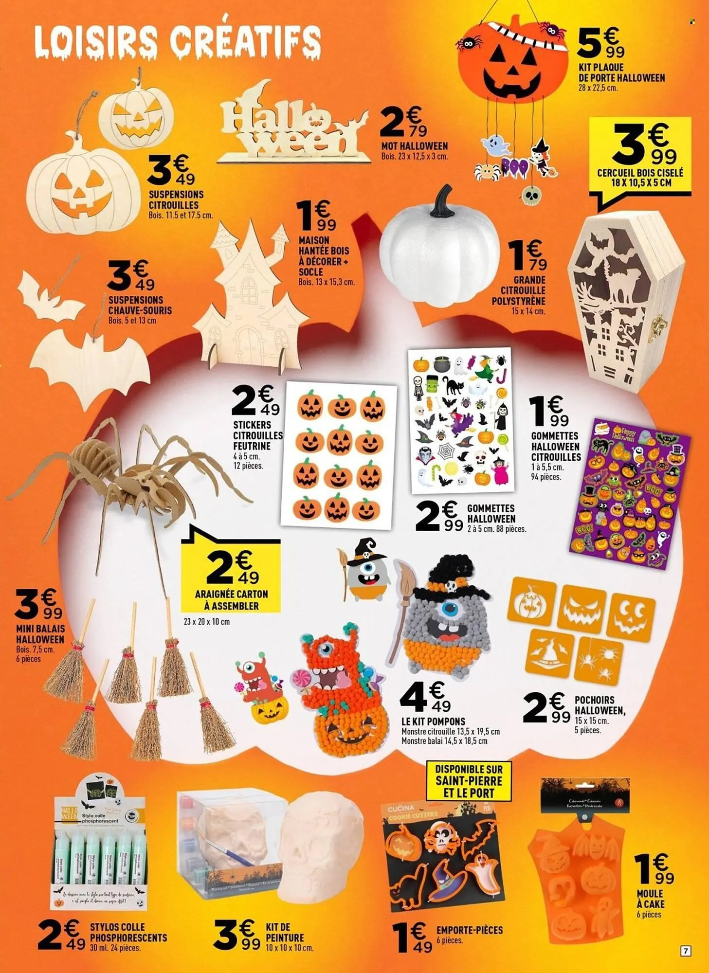 Catalogue Centrakor du 17 octobre au 31 octobre 2025 - Catalogue page 7