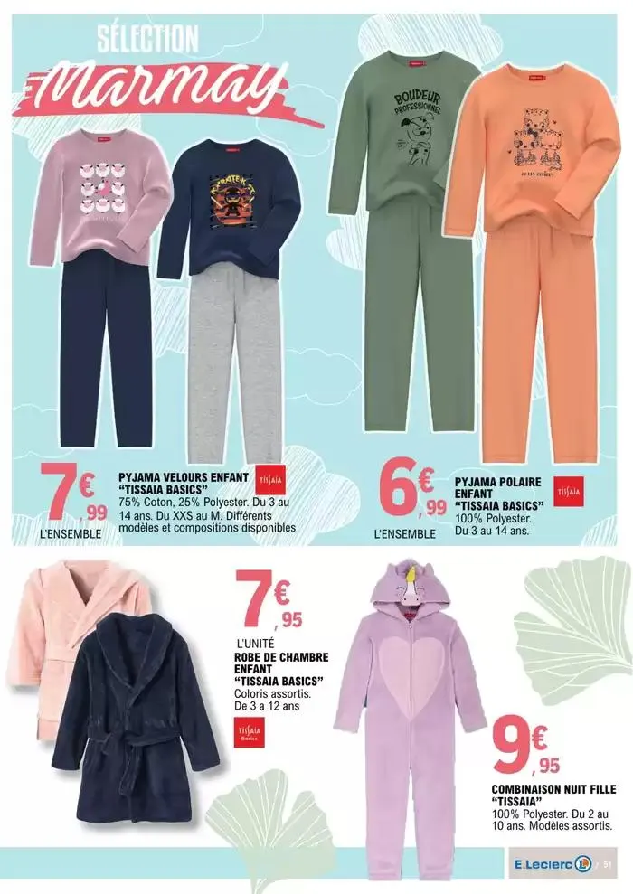 25C010LR du 7 mai au 18 mai 2025 - Catalogue page 51