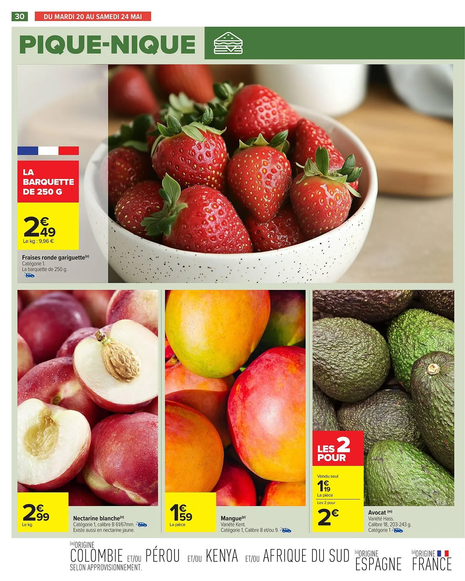 Catalogue Carrefour du 20 mai au 2 juin 2025 - Catalogue page 32