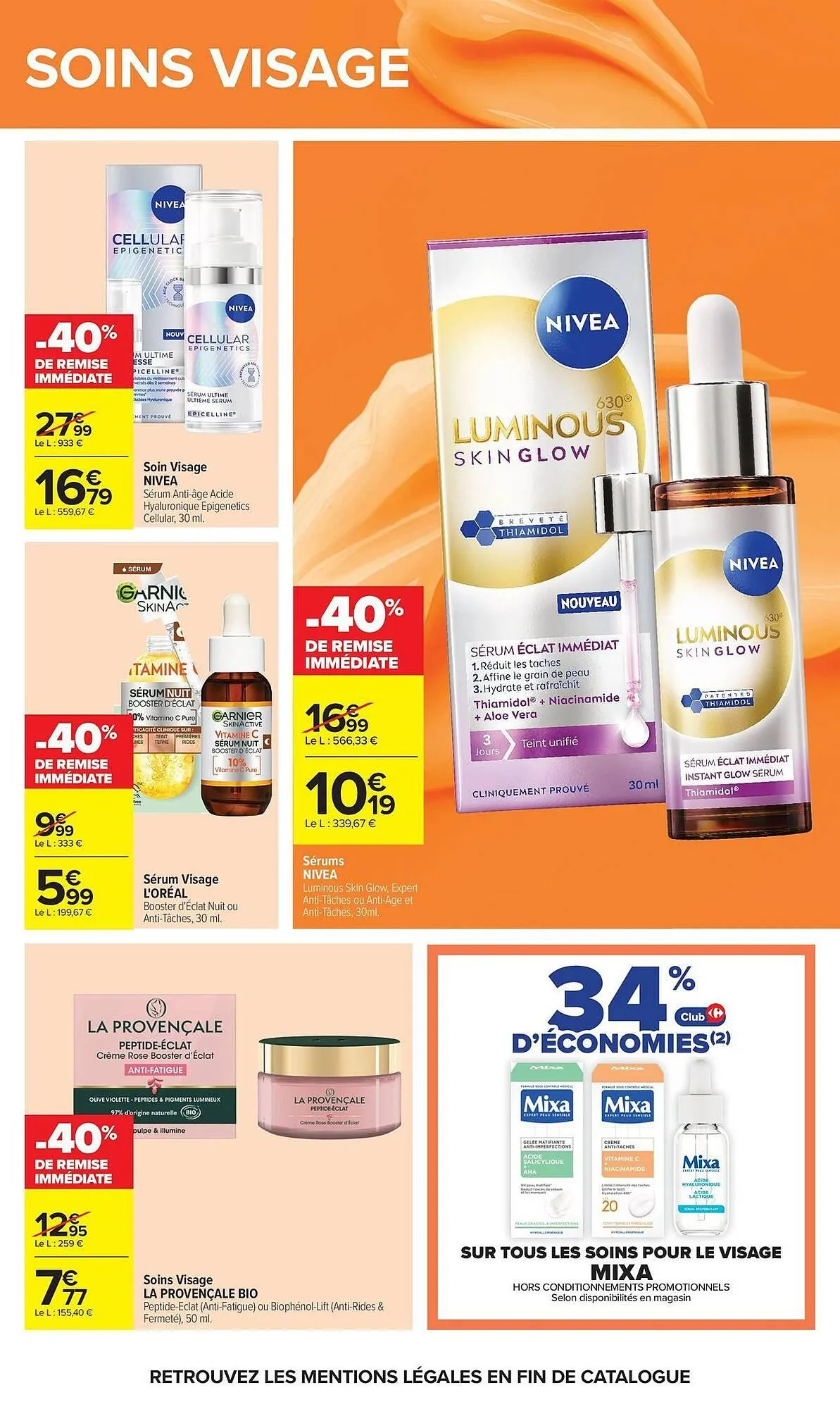 Catalogue Carrefour du 7 avril au 20 avril 2026 - Catalogue page 19