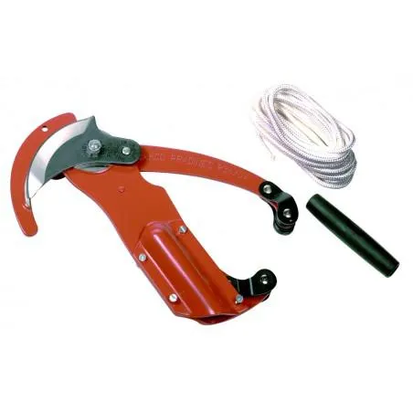 ECHENILLOIR 37CM + CORDE 5M - BAHCO