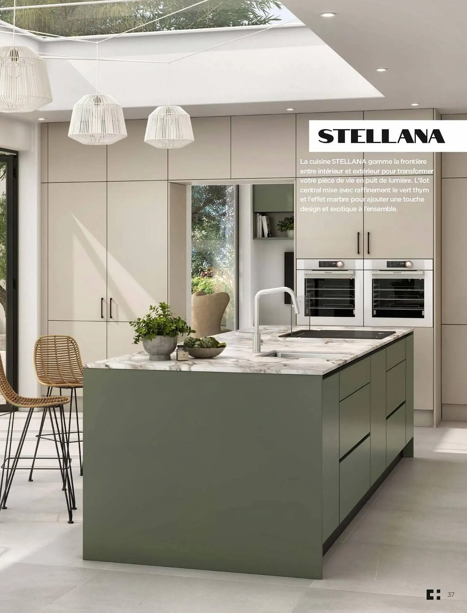 Catalogue Cuisine Plus du 20 août au 31 décembre 2023 - Catalogue page 37