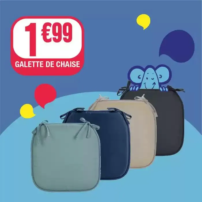 Pour l'occasion, on sort les confettis ET les promos de folie ! du 12 mai au 19 mai 2025 - Catalogue page 5