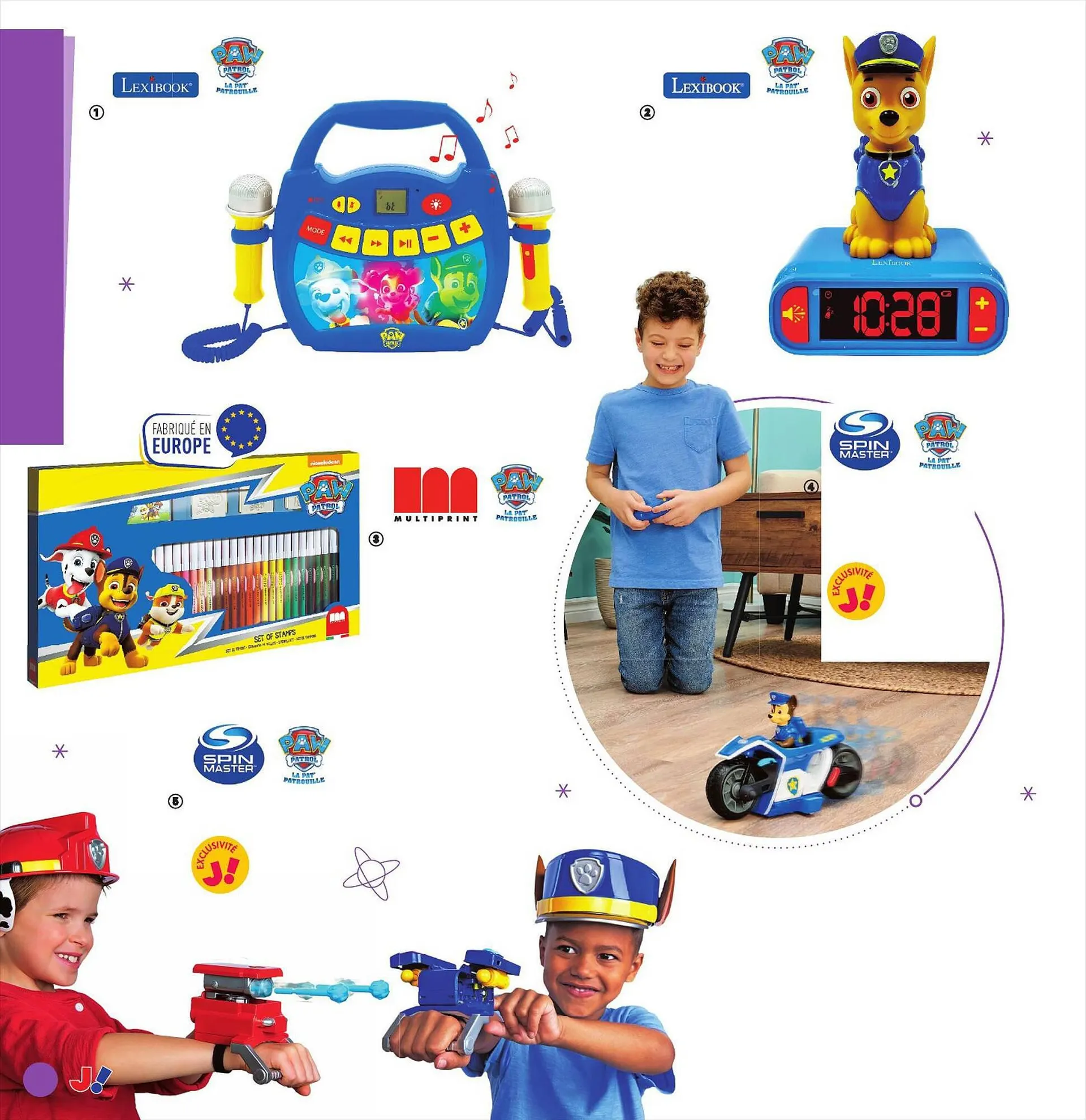 Catalogue JouéClub du 26 juillet au 29 juillet 2023 - Catalogue page 142