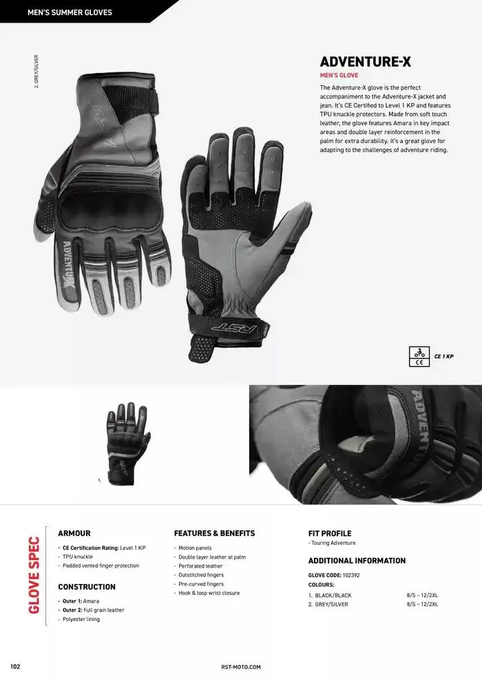 RST 2025 du 10 octobre au 30 novembre 2025 - Catalogue page 102