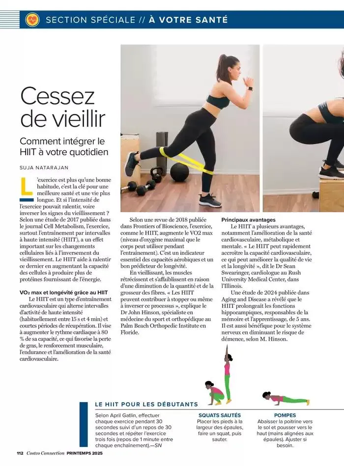 La main Verte du 12 mai au 31 décembre 2025 - Catalogue page 114