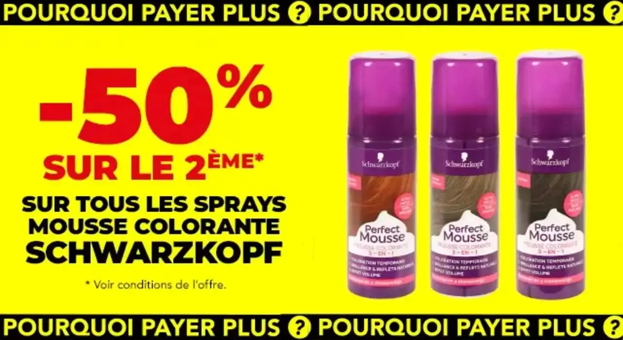 NOS OFFRES DU MOMENT du 14 avril au 30 avril 2025 - Catalogue page 3